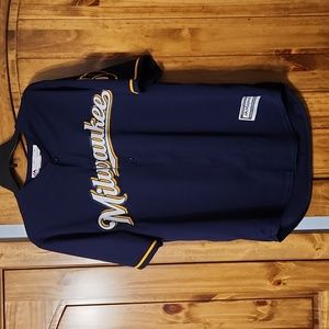 Milwaukee Brewers Women's Jersey
